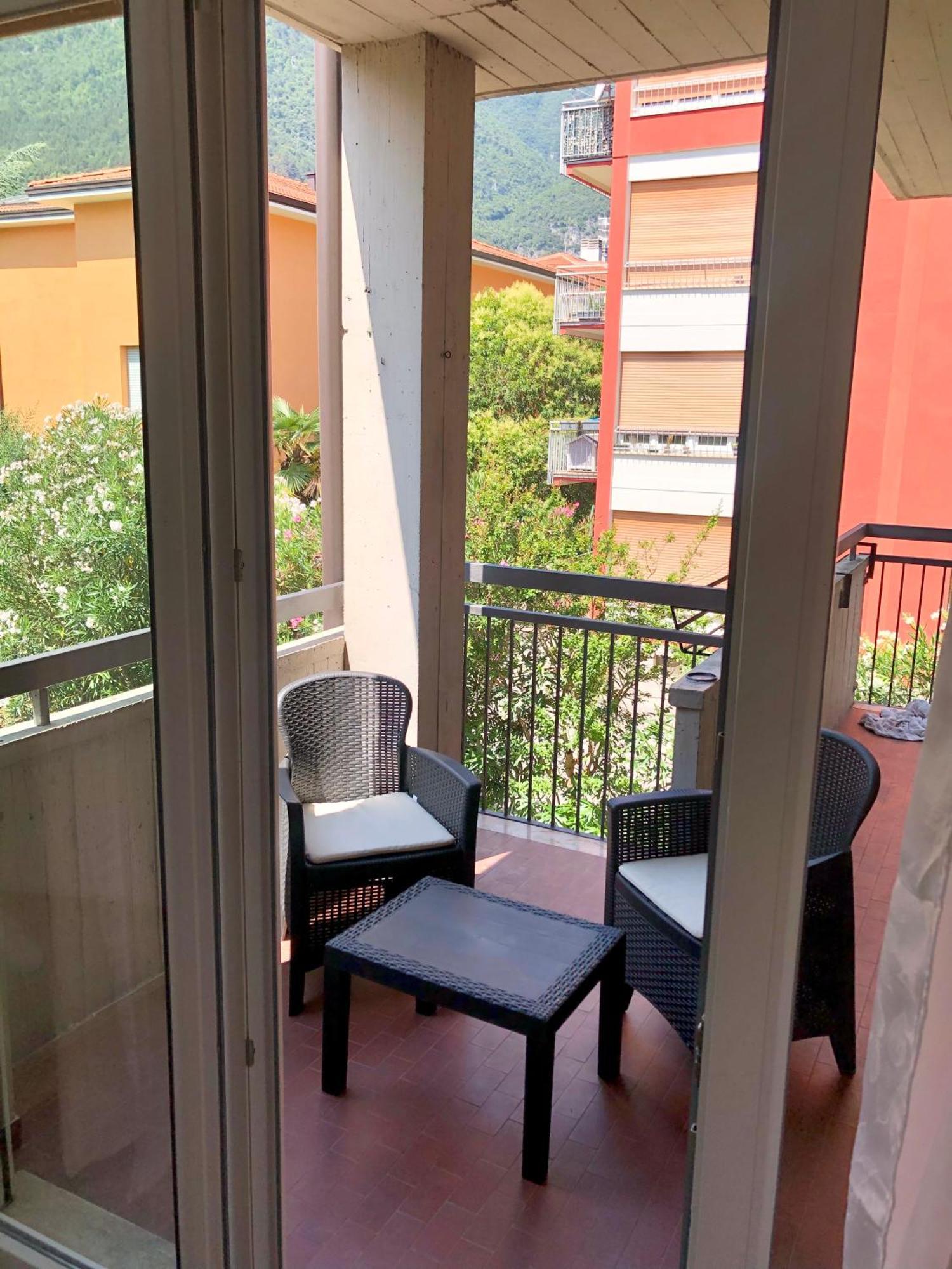 Appartamento Peler Riva del Garda Esterno foto
